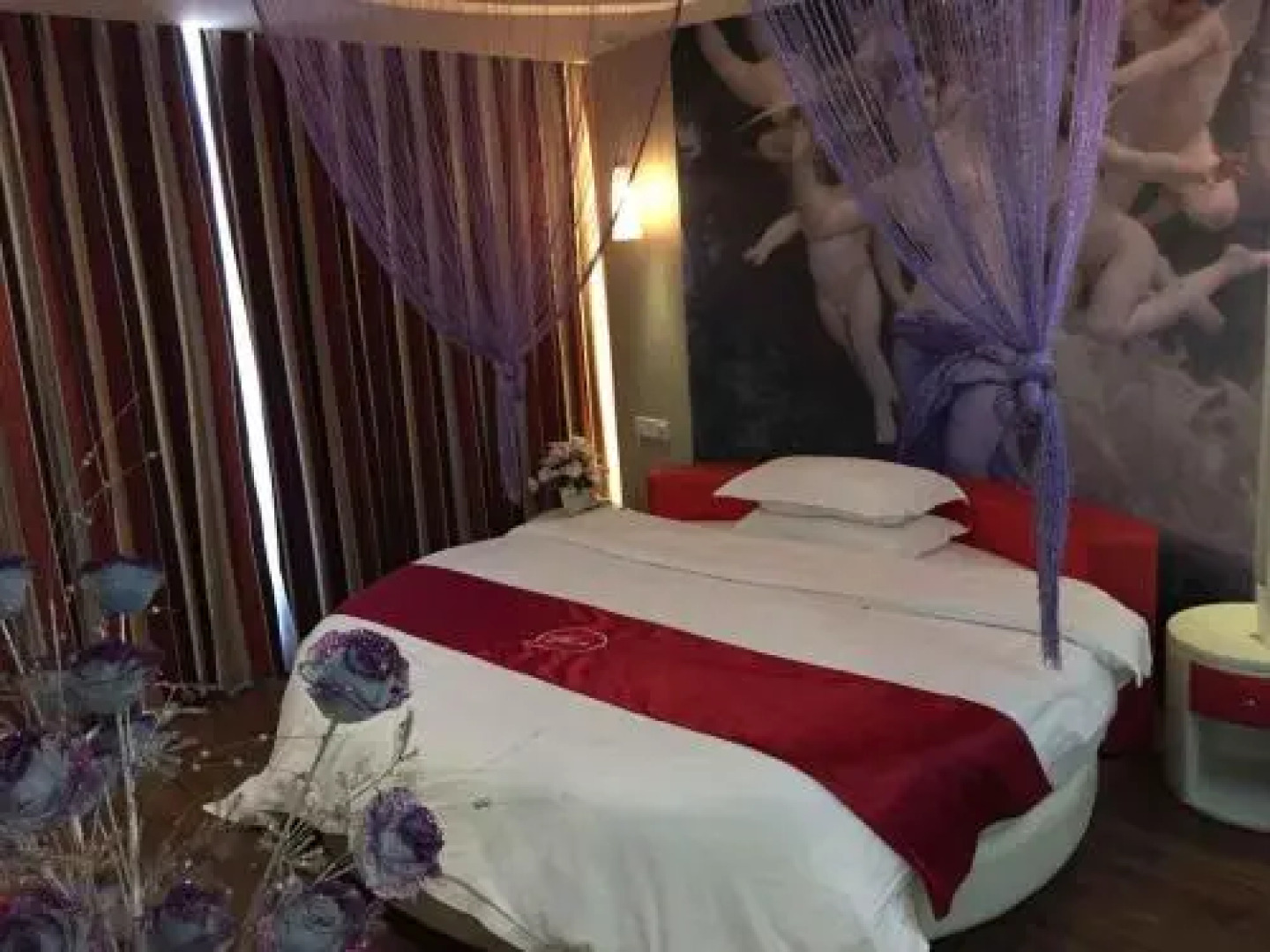 Thank You Express Hotel (Ningdu South Third Ring Road)