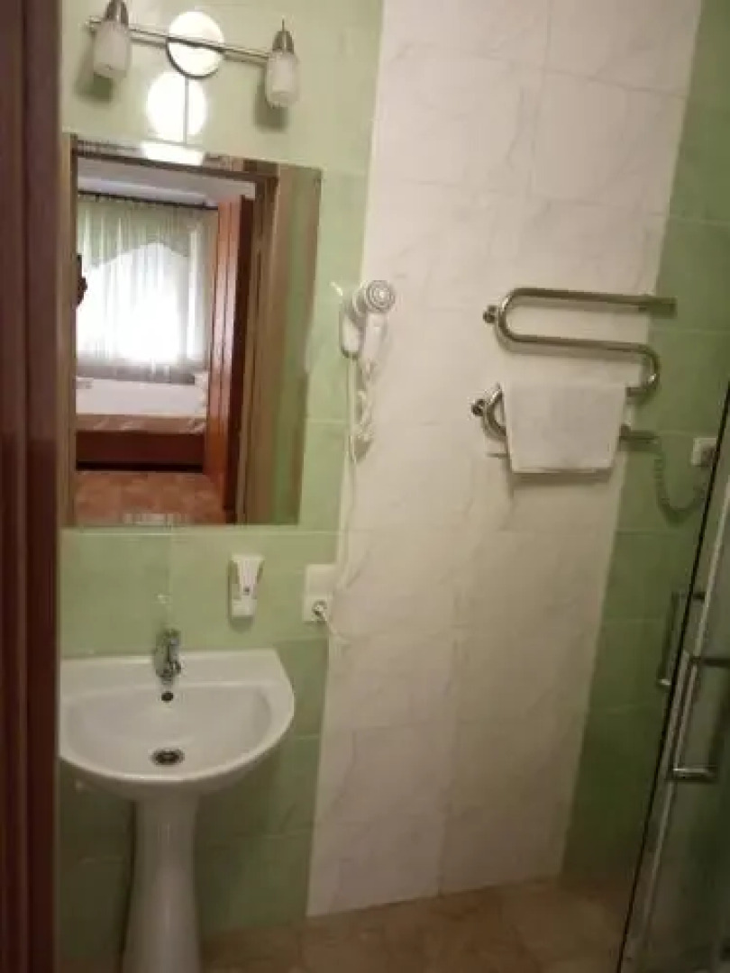 Restoran-hotel Stariy Melnik