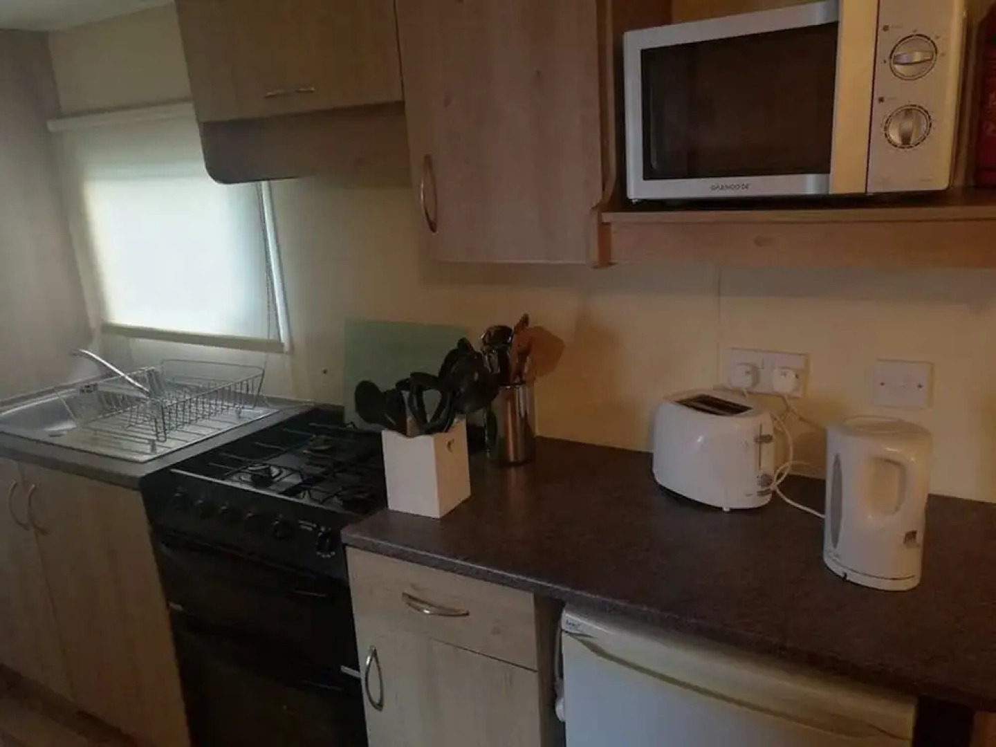 Holiday Home Primero in Coghurst Holiday Park