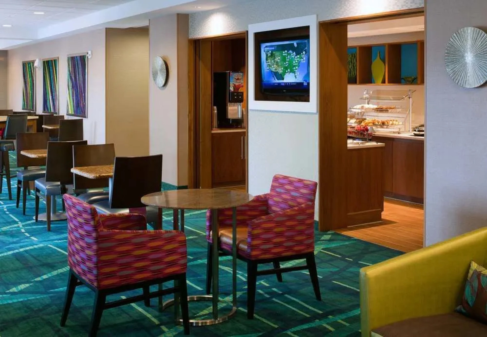 SpringHill Suites Lansing
