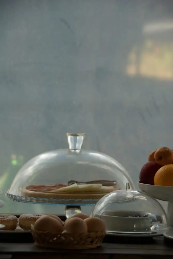 Santo Mercurio Country House