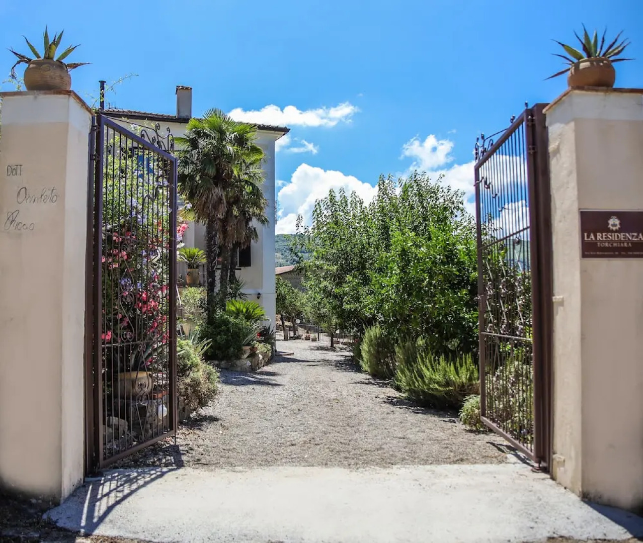 La Residenza Torchiara