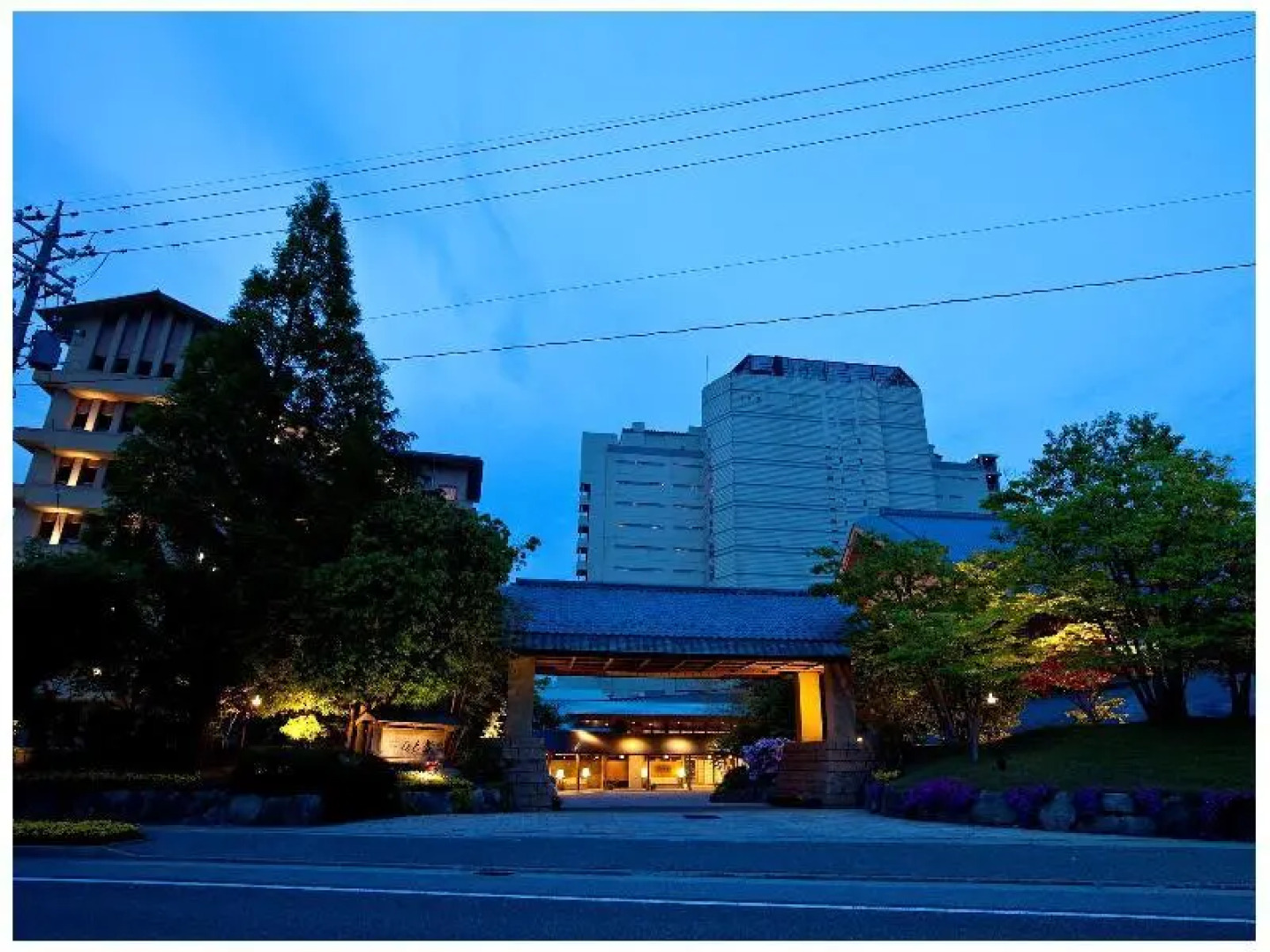 Wakura Onsen Notoraku