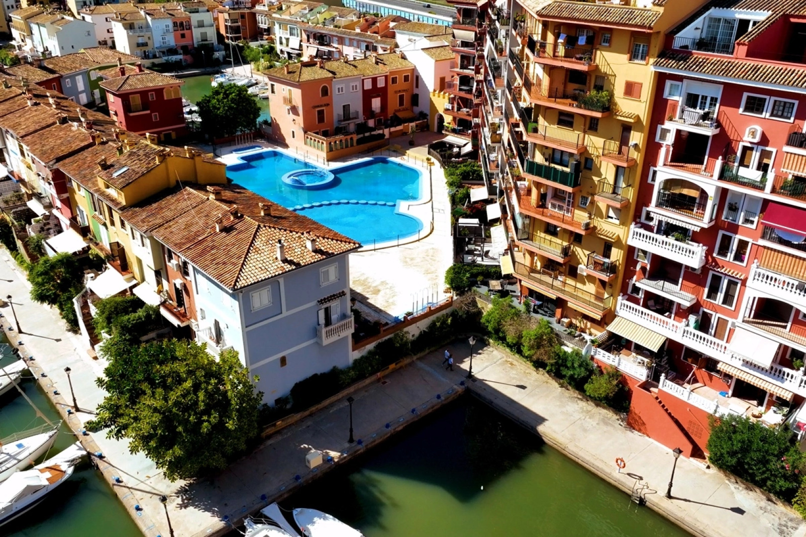 Apartamentos Valencia Port Saplaya