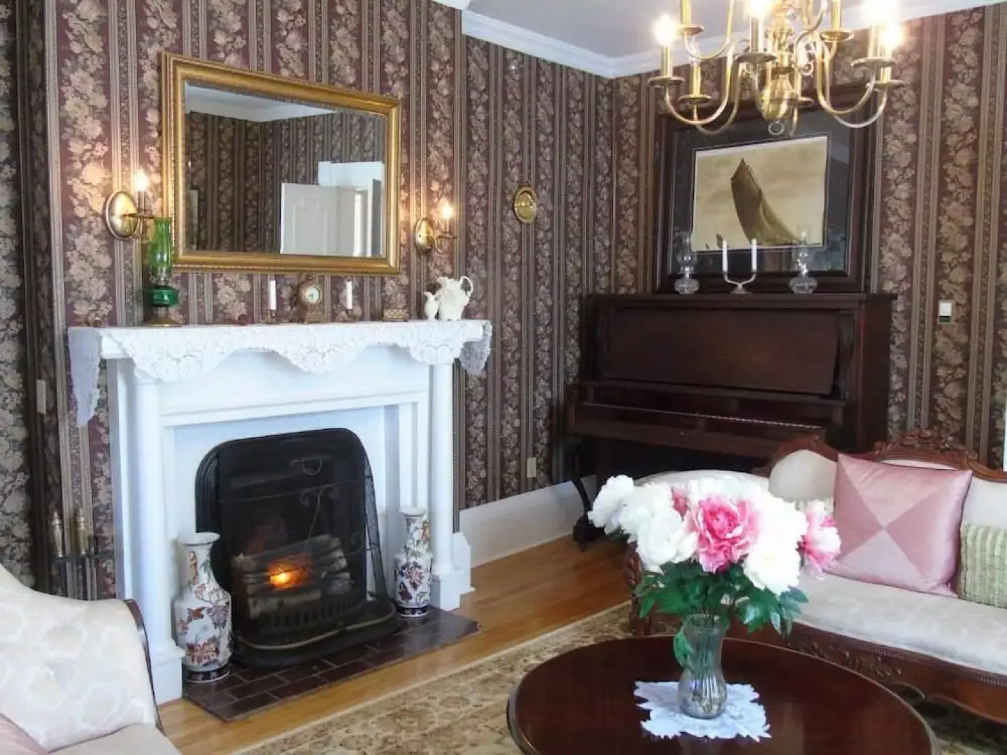 The Dawson House Bed & Breakfast