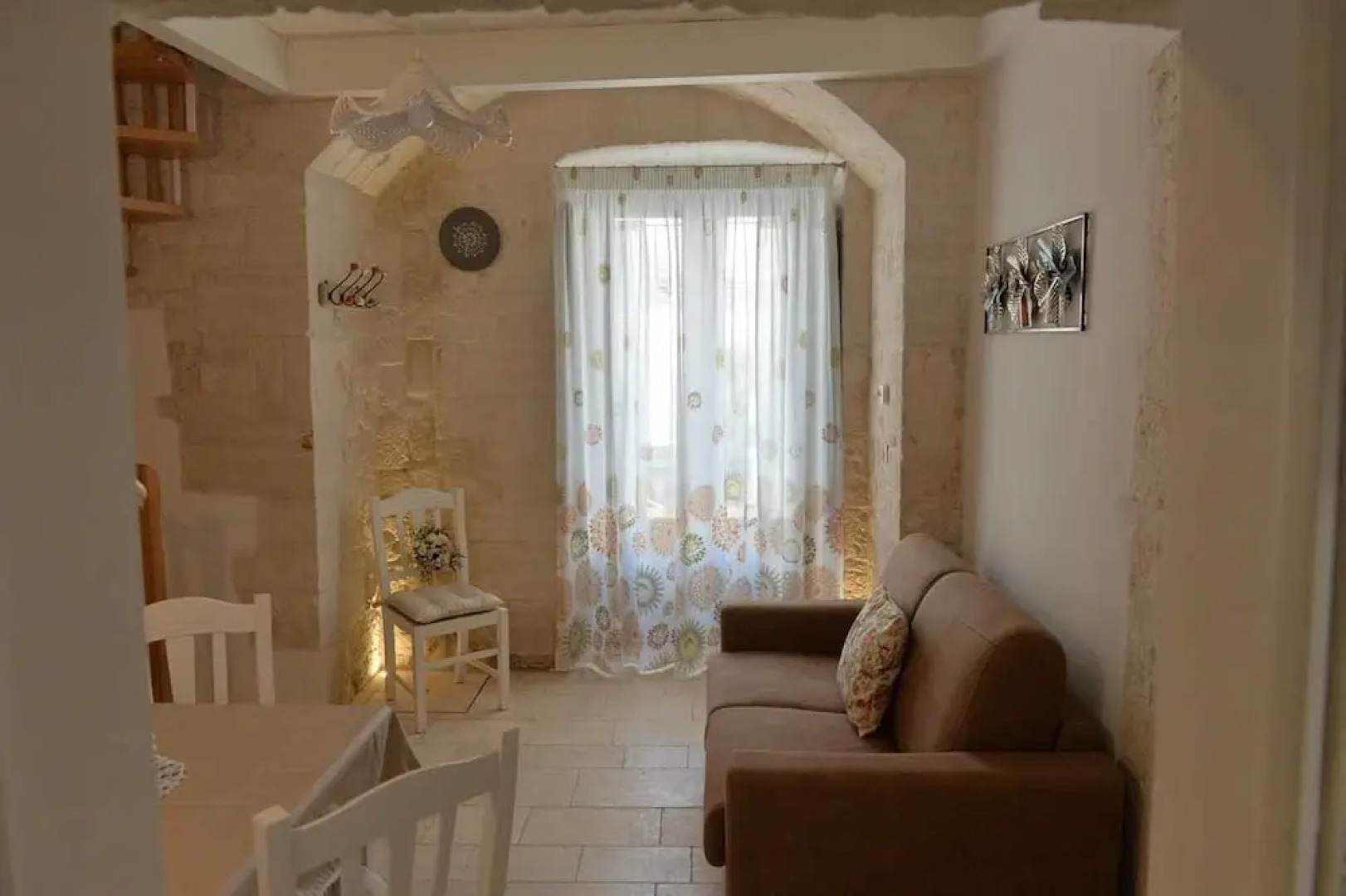 Trulli Madia Luxury Location