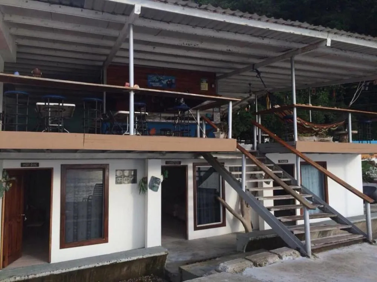 Panama Divers & Octopus Garden Dive Center