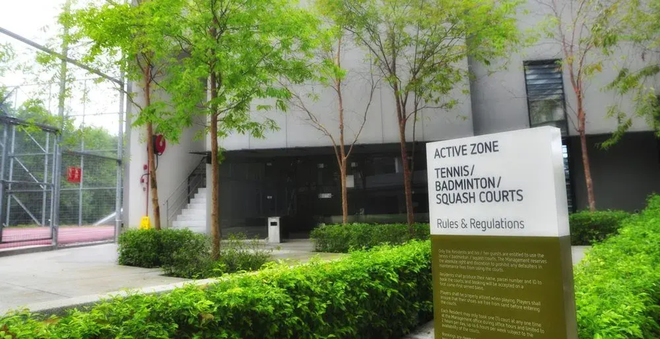 Pinebox Mirage by the Lake