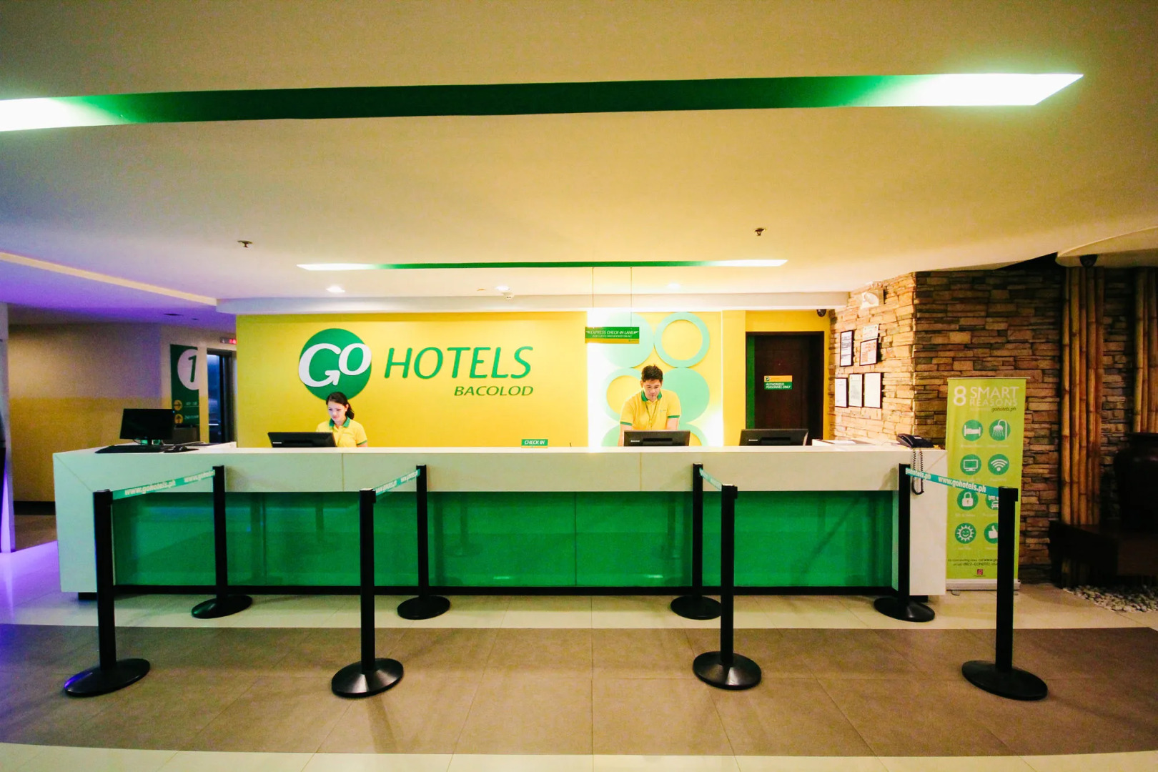 Go Hotels Plus Bacolod Newly Renovated