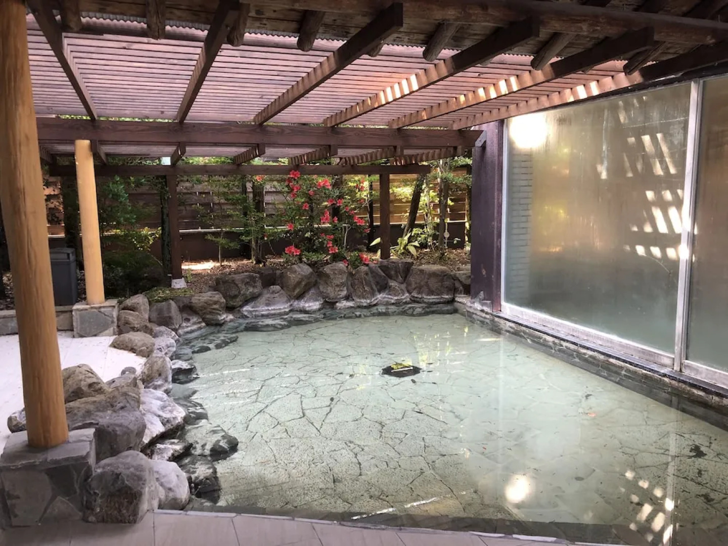 Ureshino Onsen Yusyuku Sarayama