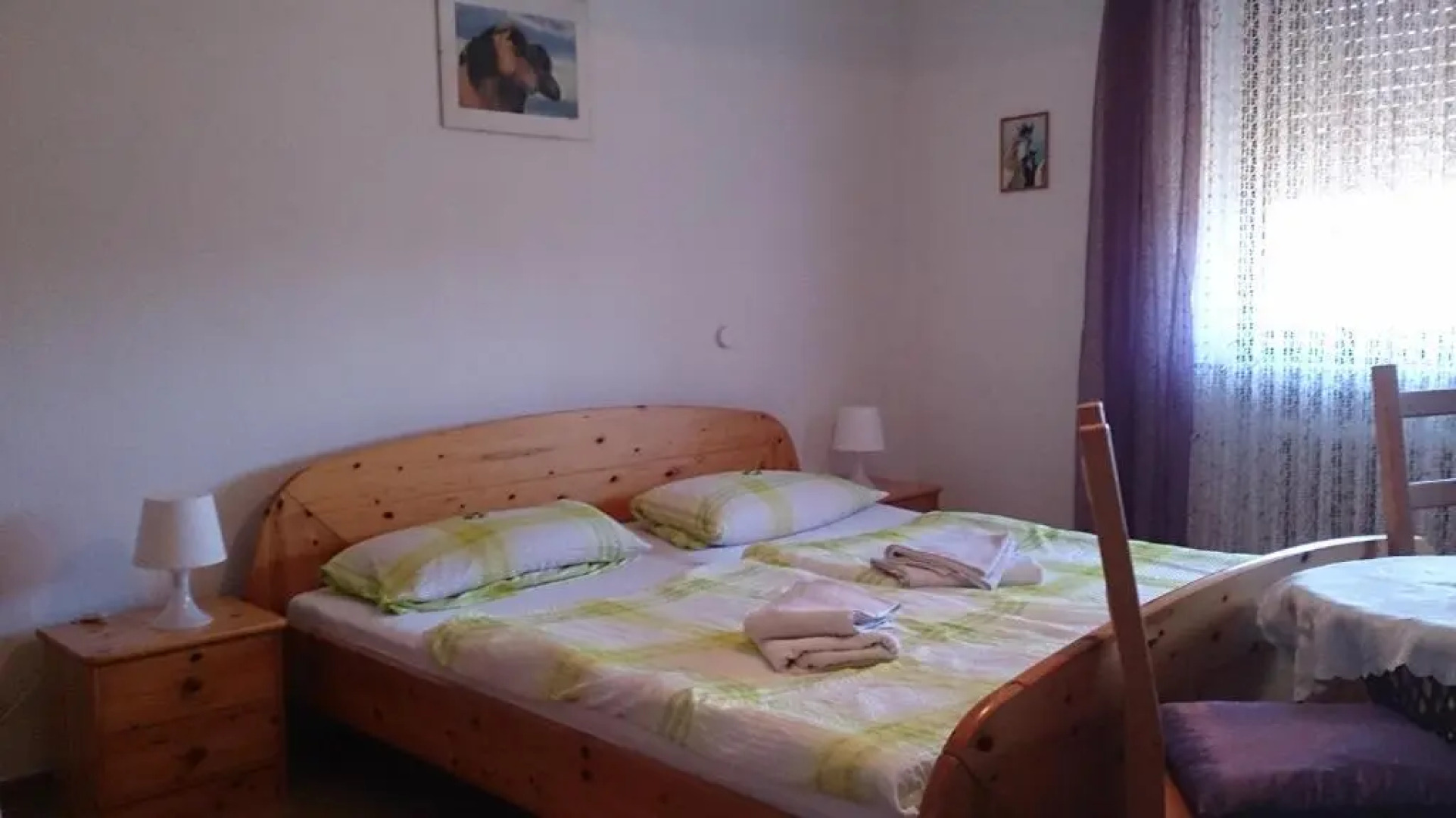 Gästehaus Burgwald-Trekking