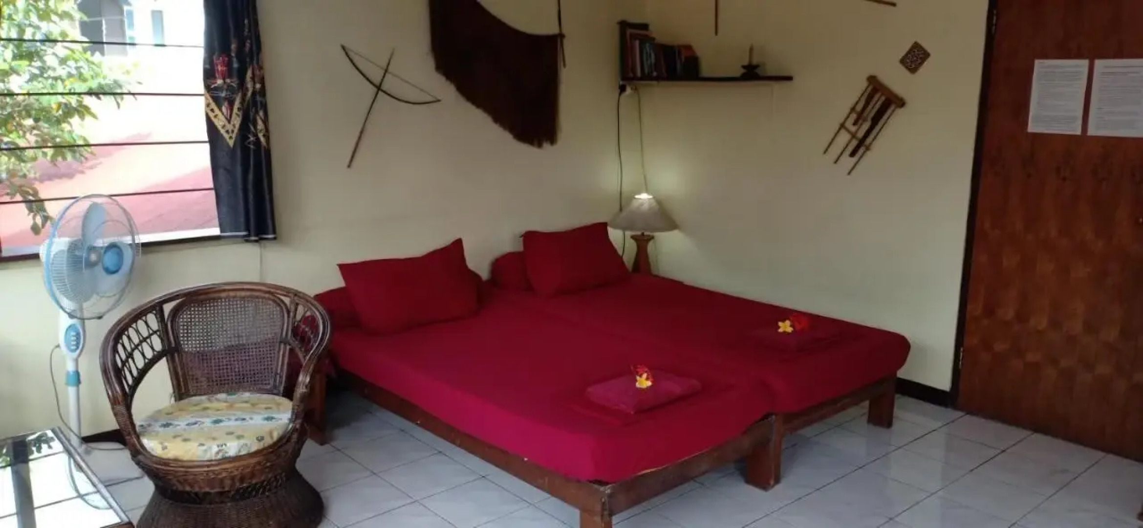 Homestay Galpera Papua