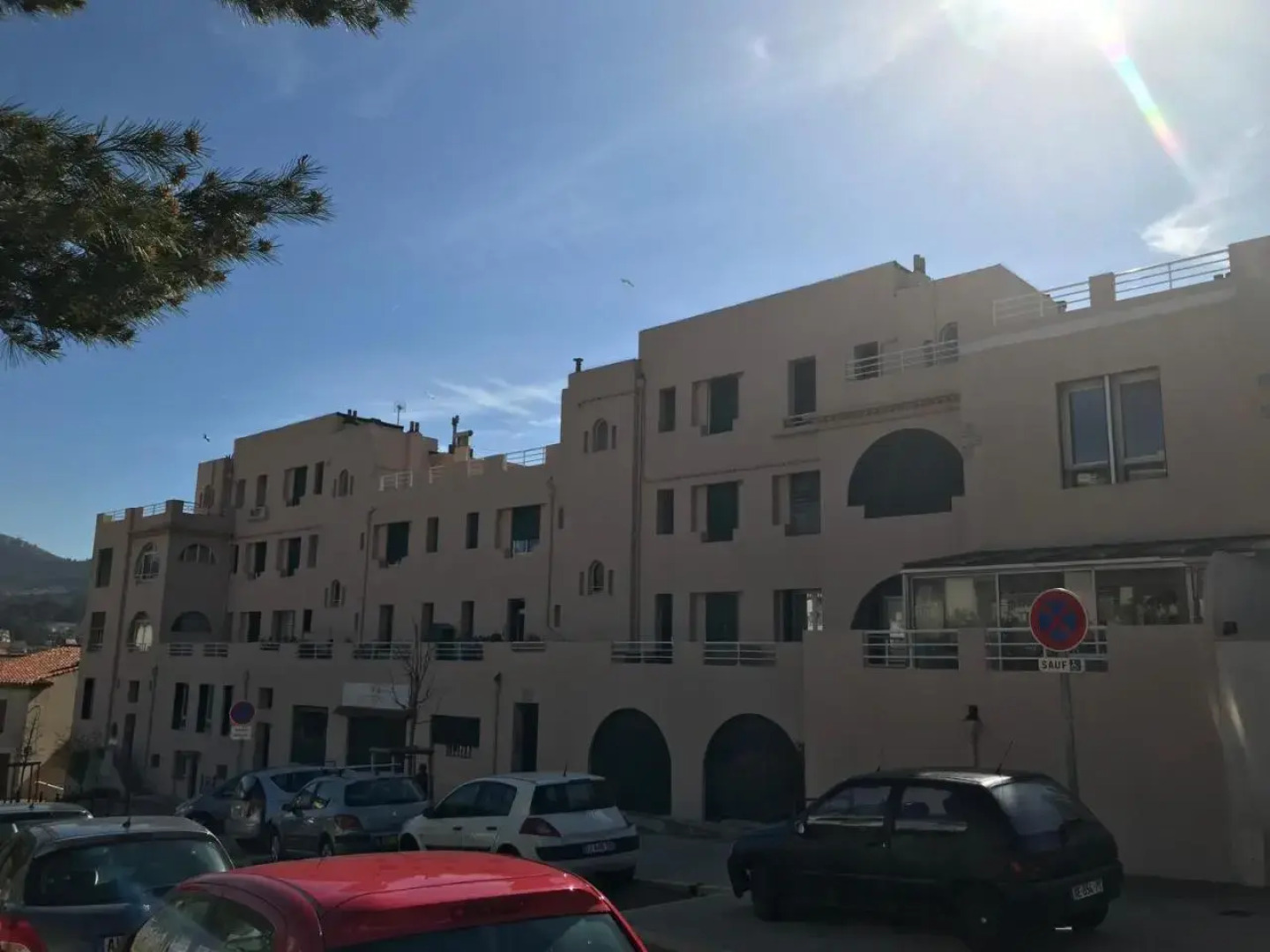 T2 Vue Imprenable Sur Cassis