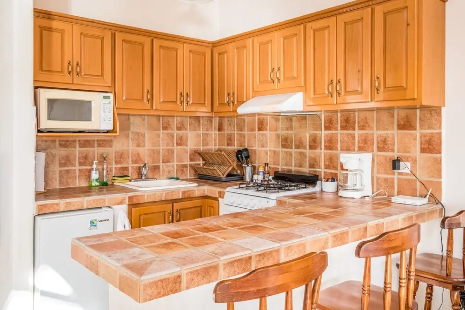 Upper and Lower Casita