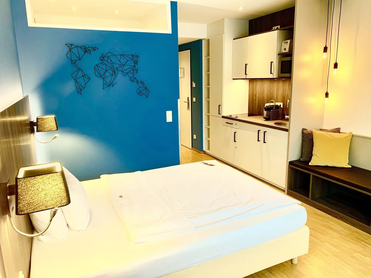 Zeitwohnhaus Suite Hotel & Serviced Apartments