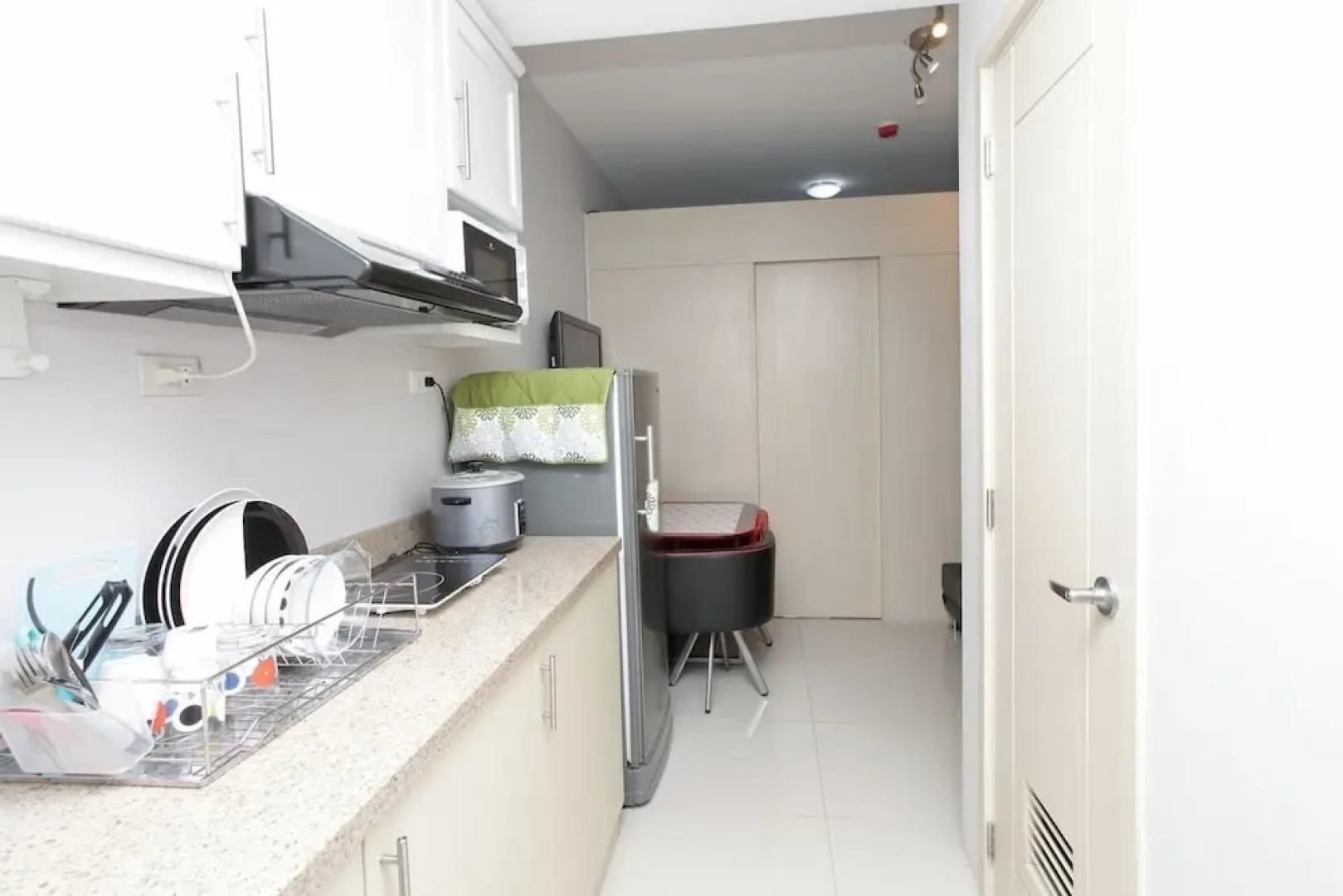 Grass Residences - Condo