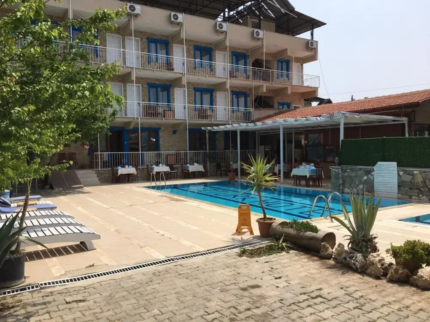 Shah Sultan Ozturk Hotel