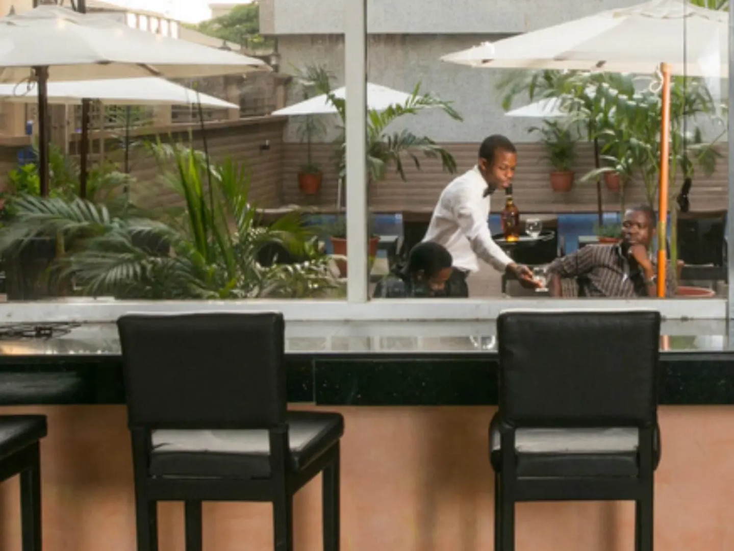 D'Palms Airport Hotel