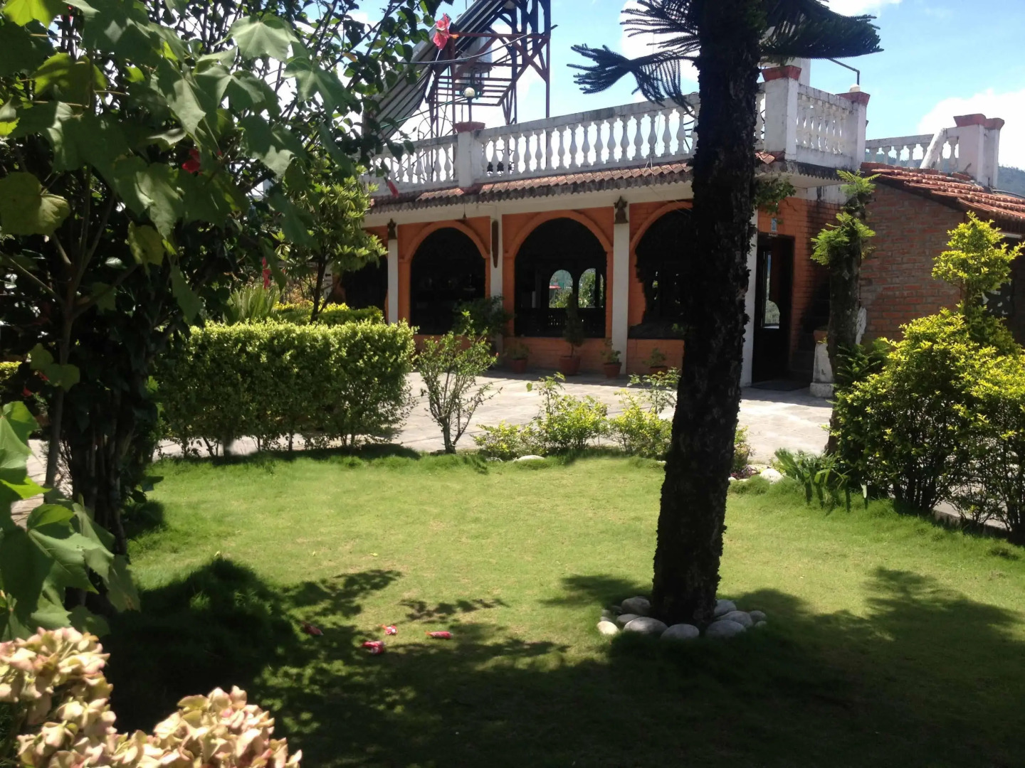 Snow View Mountain Resort