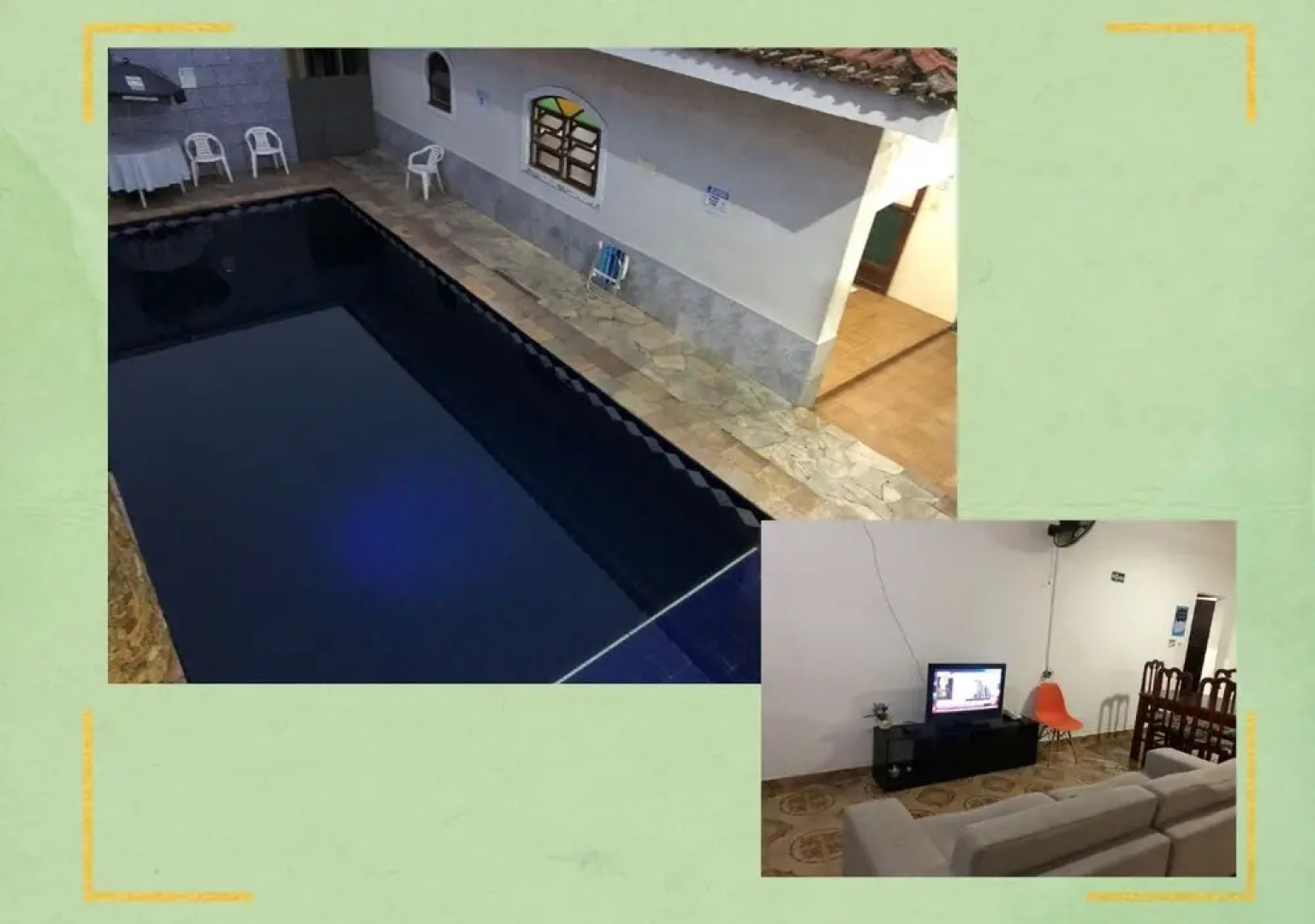 Pousada Lincoln Praia Grande