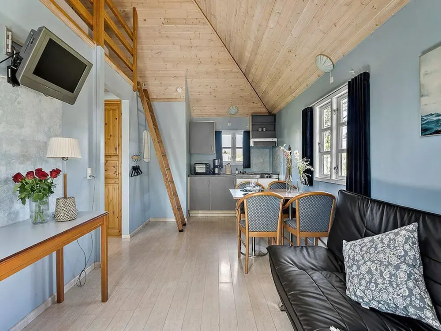 Holiday Home in Hesselager by the sea