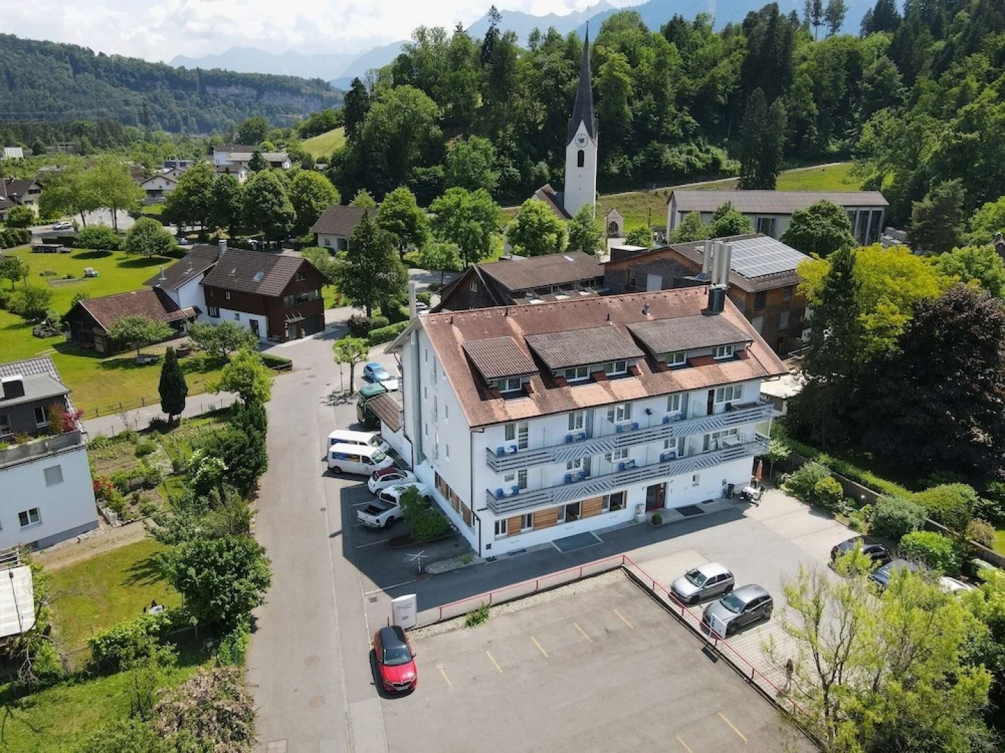Hotel Gasthaus Löwen