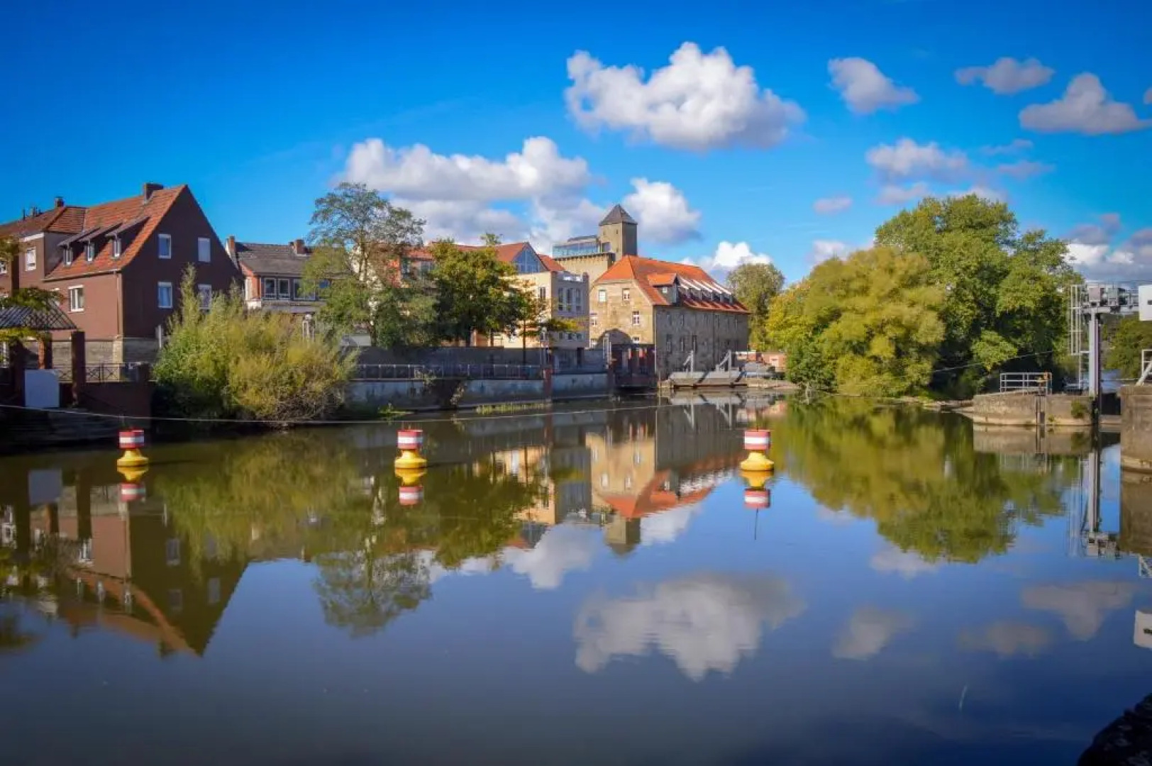 Ferienwohnung K1889 Rheine - Elin