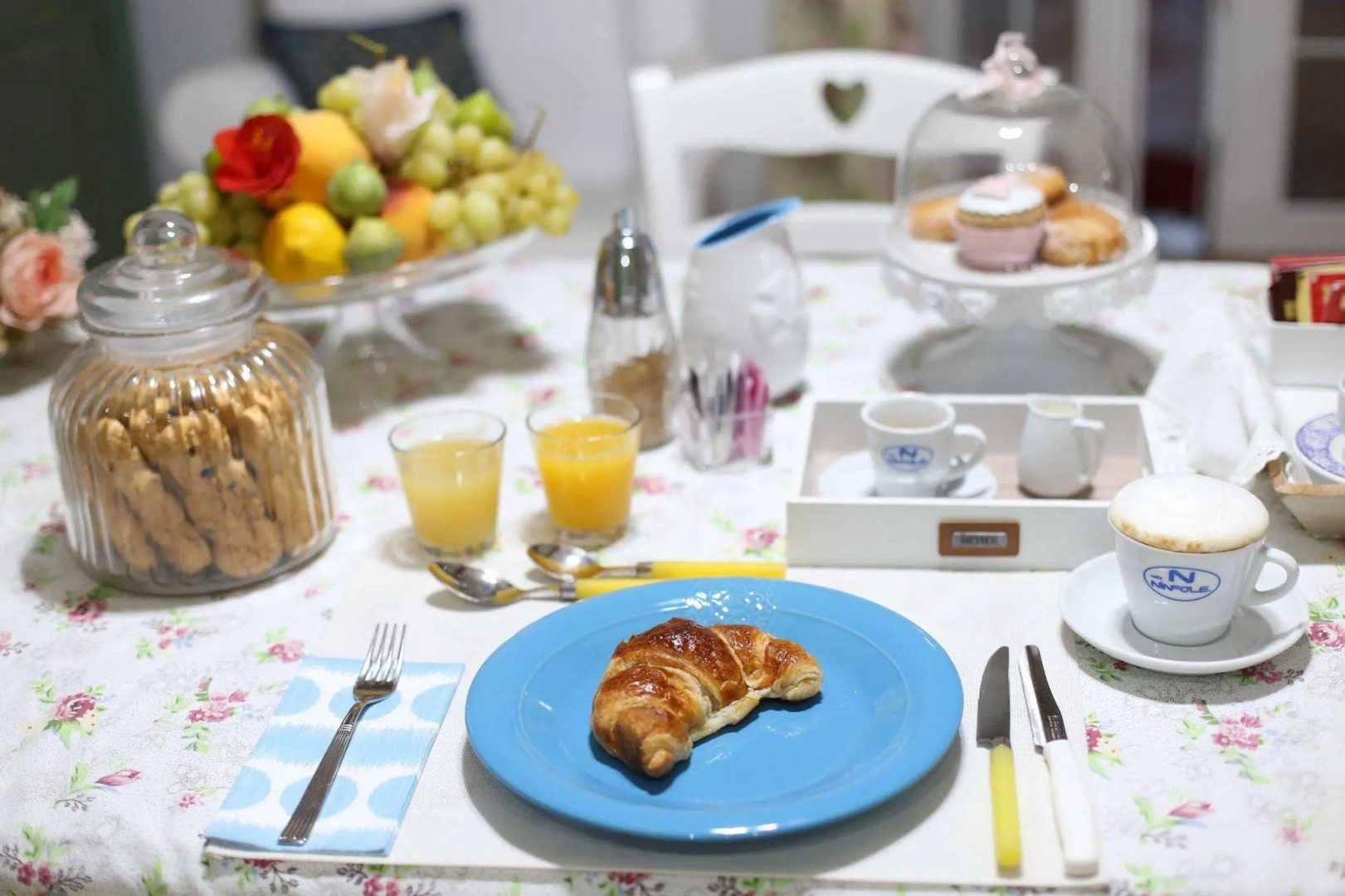 Il Giardino delle Jacaranda