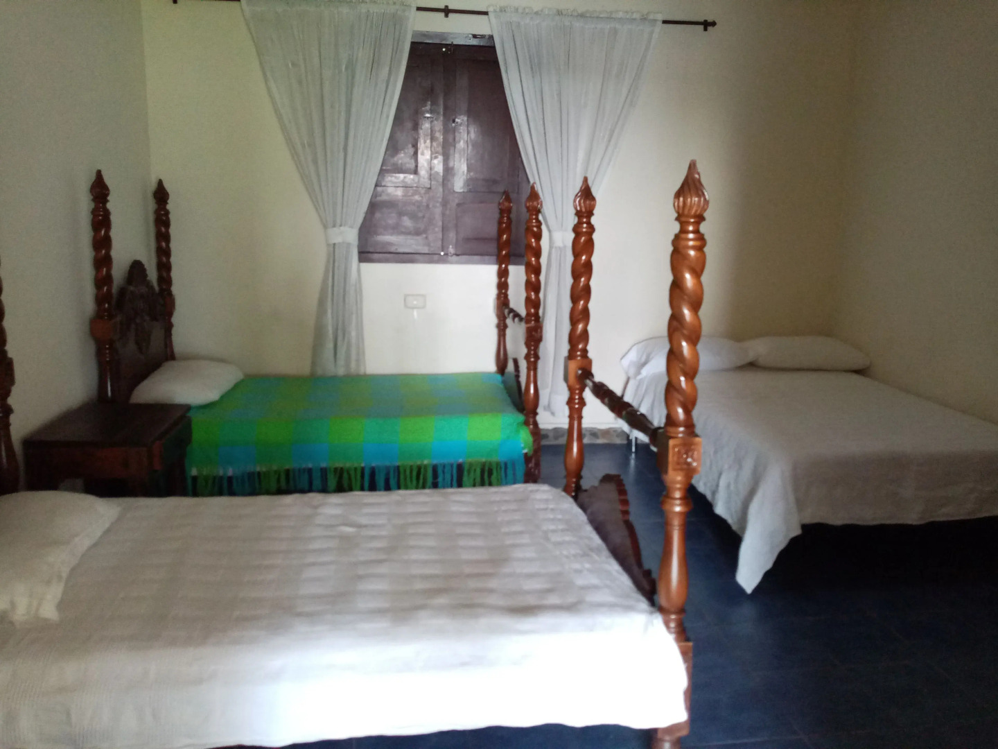 Finca Hotel El Meson