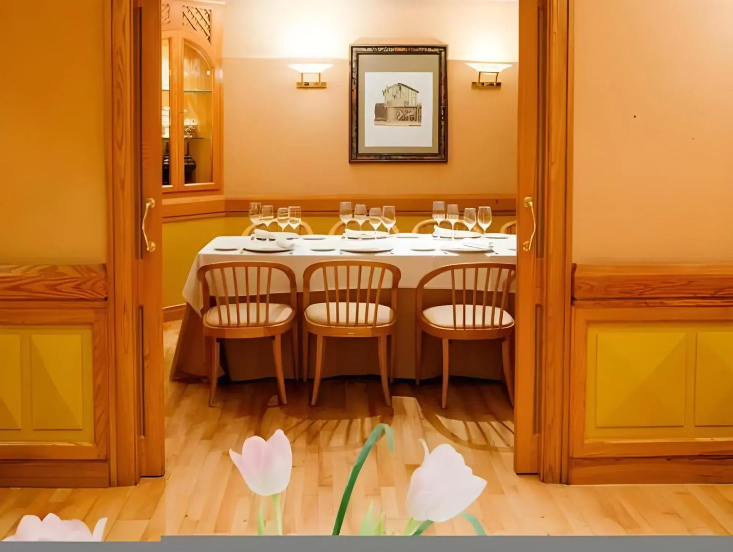 Отель Brujas de Irues 