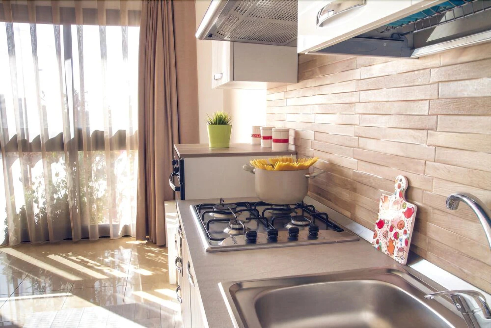 Casa Vacanze Stoccolma Pozzallo