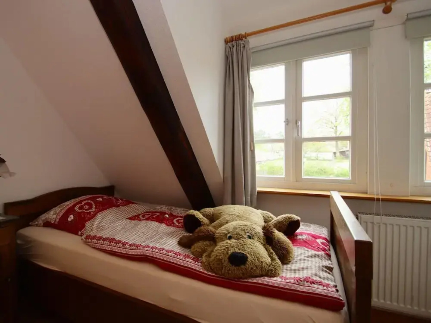 Ferienwohnung im Ferienhof, Dorfmark