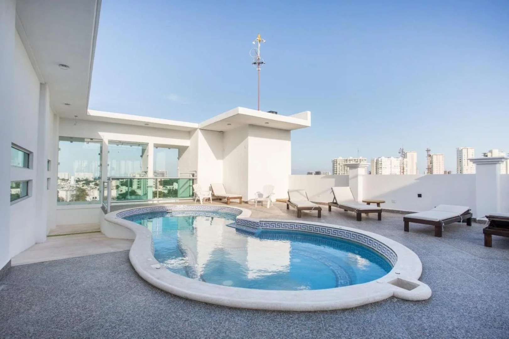 Capital O Cancun Ocean View