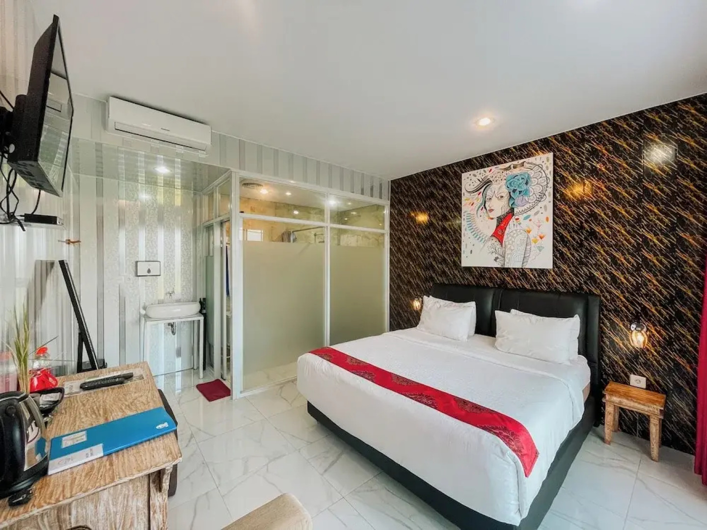 Bhuana Agung Villa & Restaurant