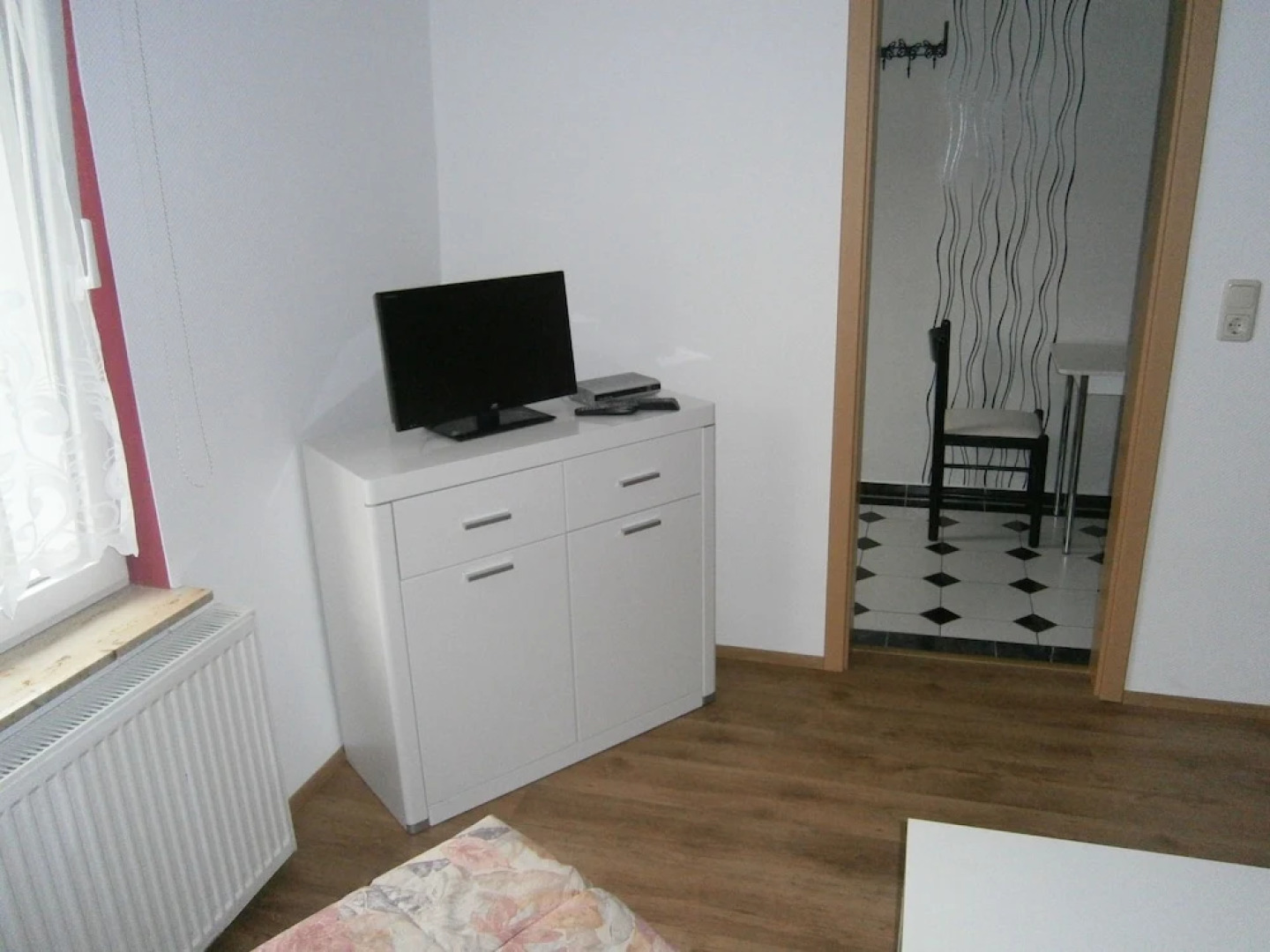 Charming Apartment in Wischuer with Private Terrace