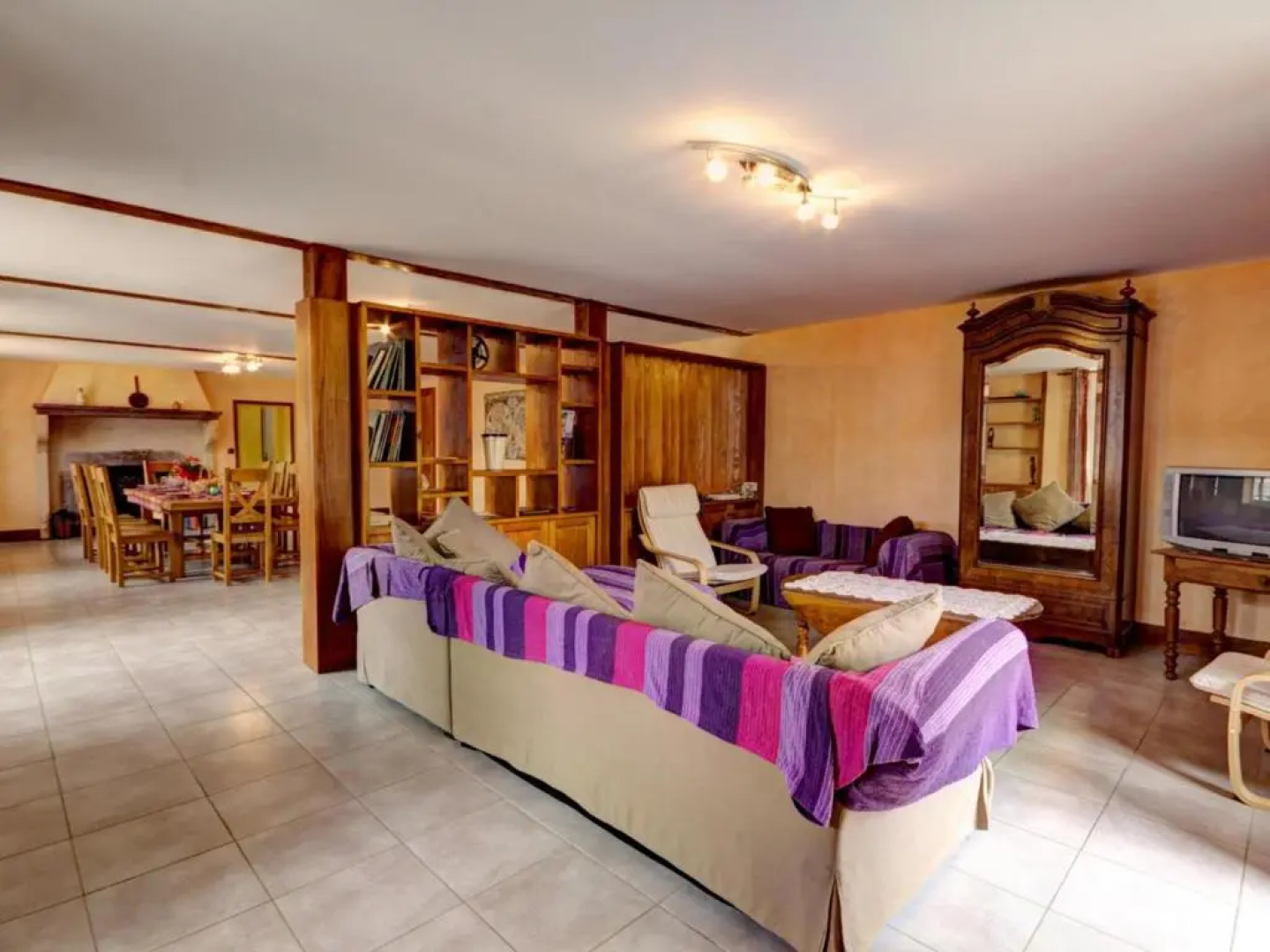 Gîte Luré , 7 pièces, 15 personnes - FR-1-496-109