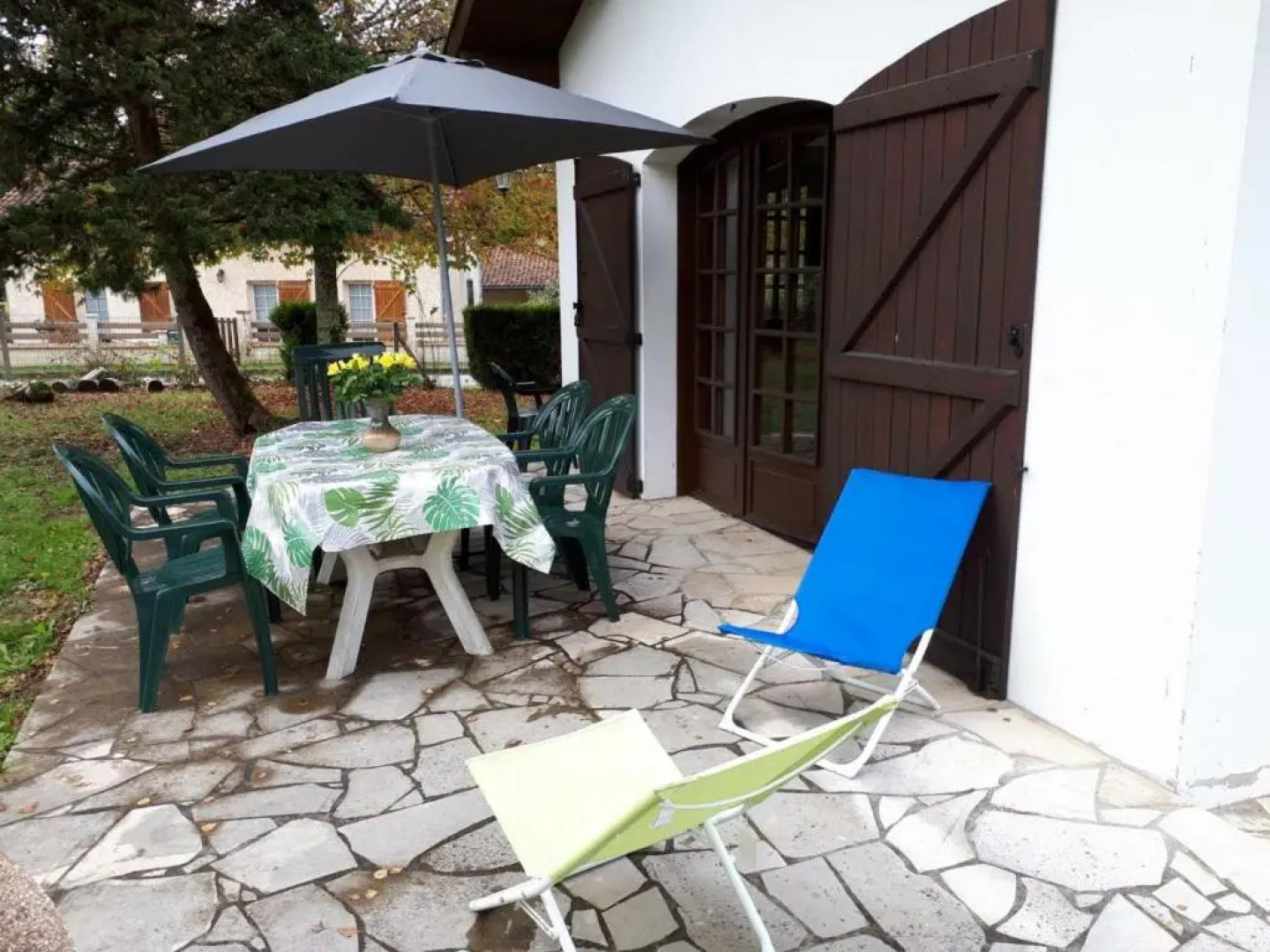 Gîte Tercis-les-Bains, 4 pièces, 6 personnes - FR-1-360-249