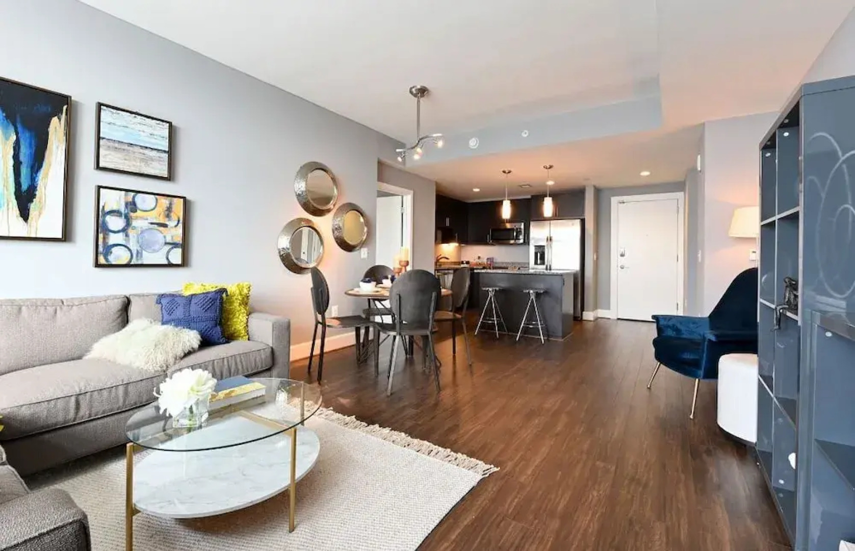 Luxury Apartment in heart of Reston 2 bedroom