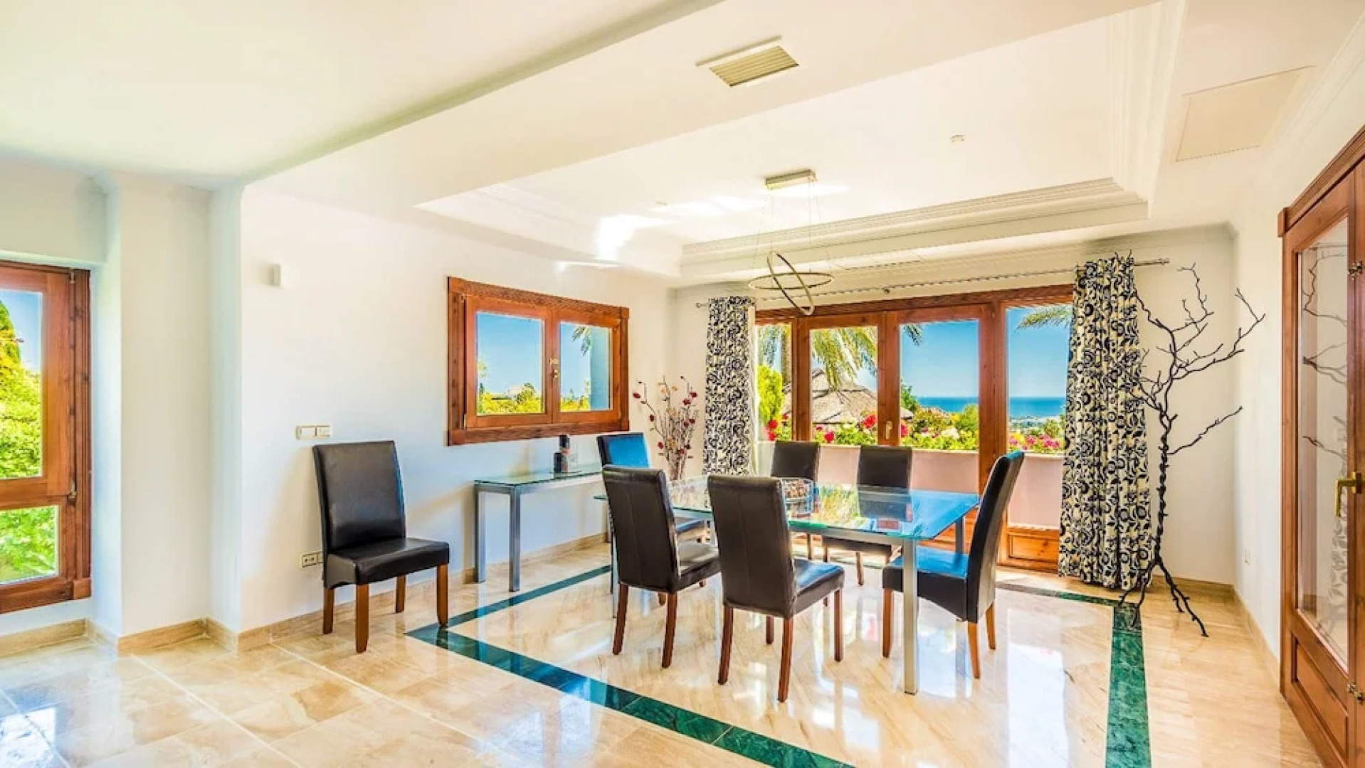 OleHolidays Villa Marques junto a Golf y Hotel Villa Padierna