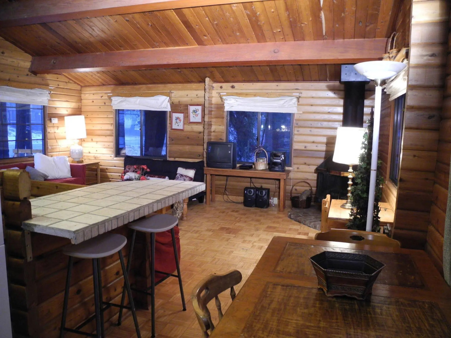 Tao Cabin 4