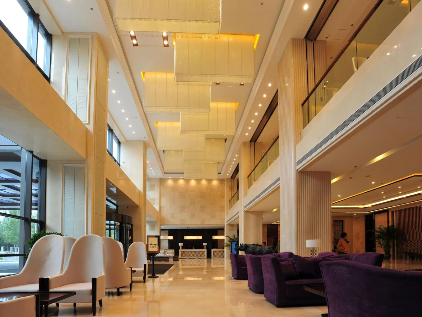 Shenyang NEU International Hotel