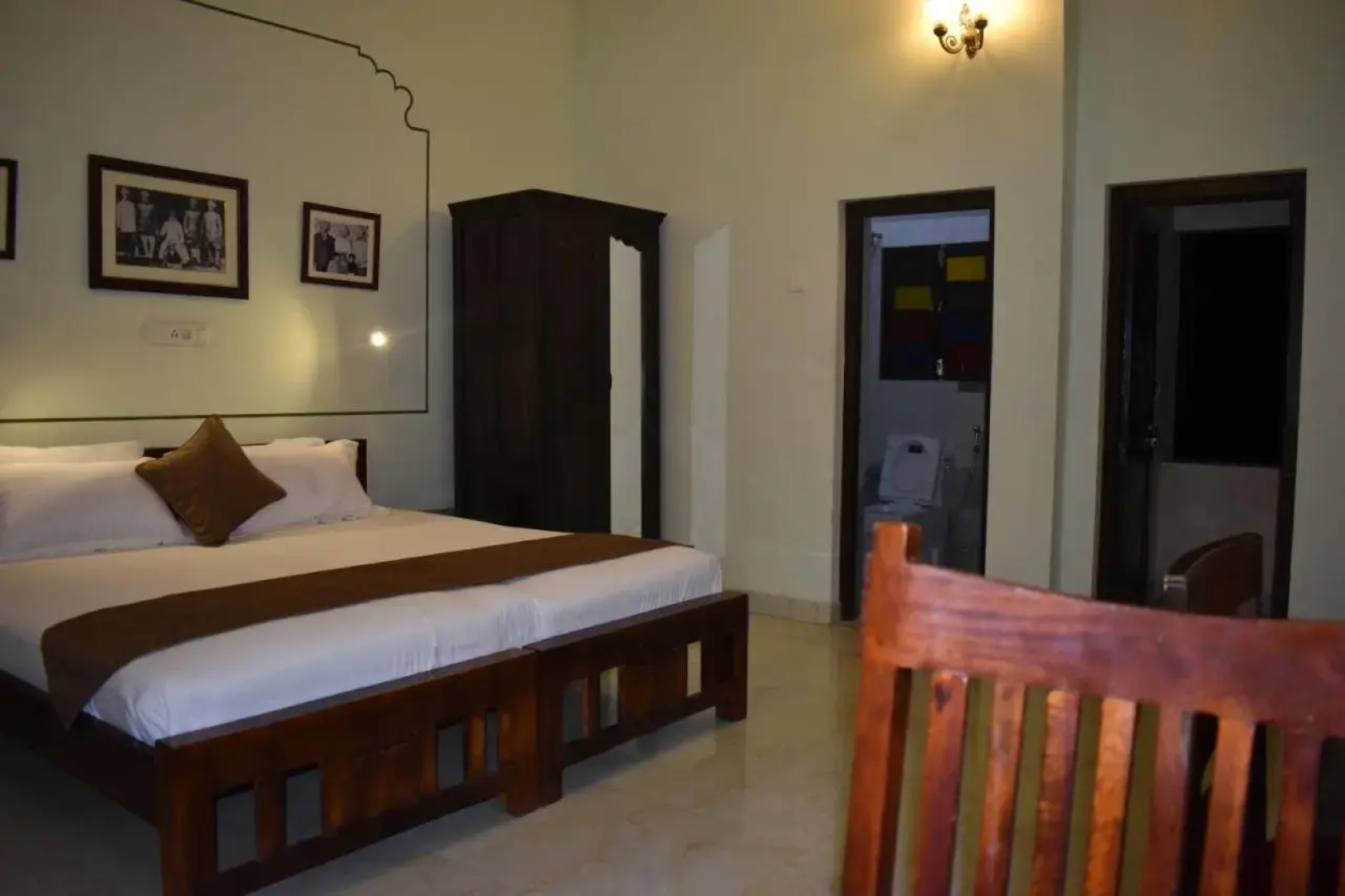 Hotel Nawal Sagar Palace - Bundi