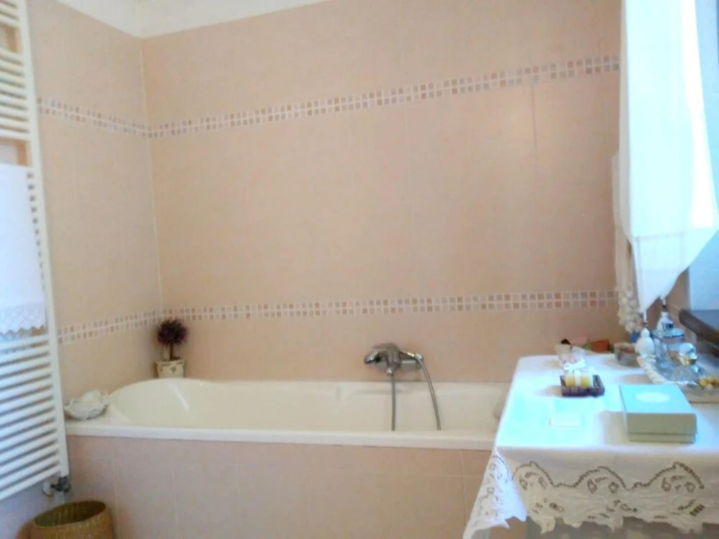 Apartment With 3 Bedrooms in Colle Diana, With Enclosed Garden and Wifi