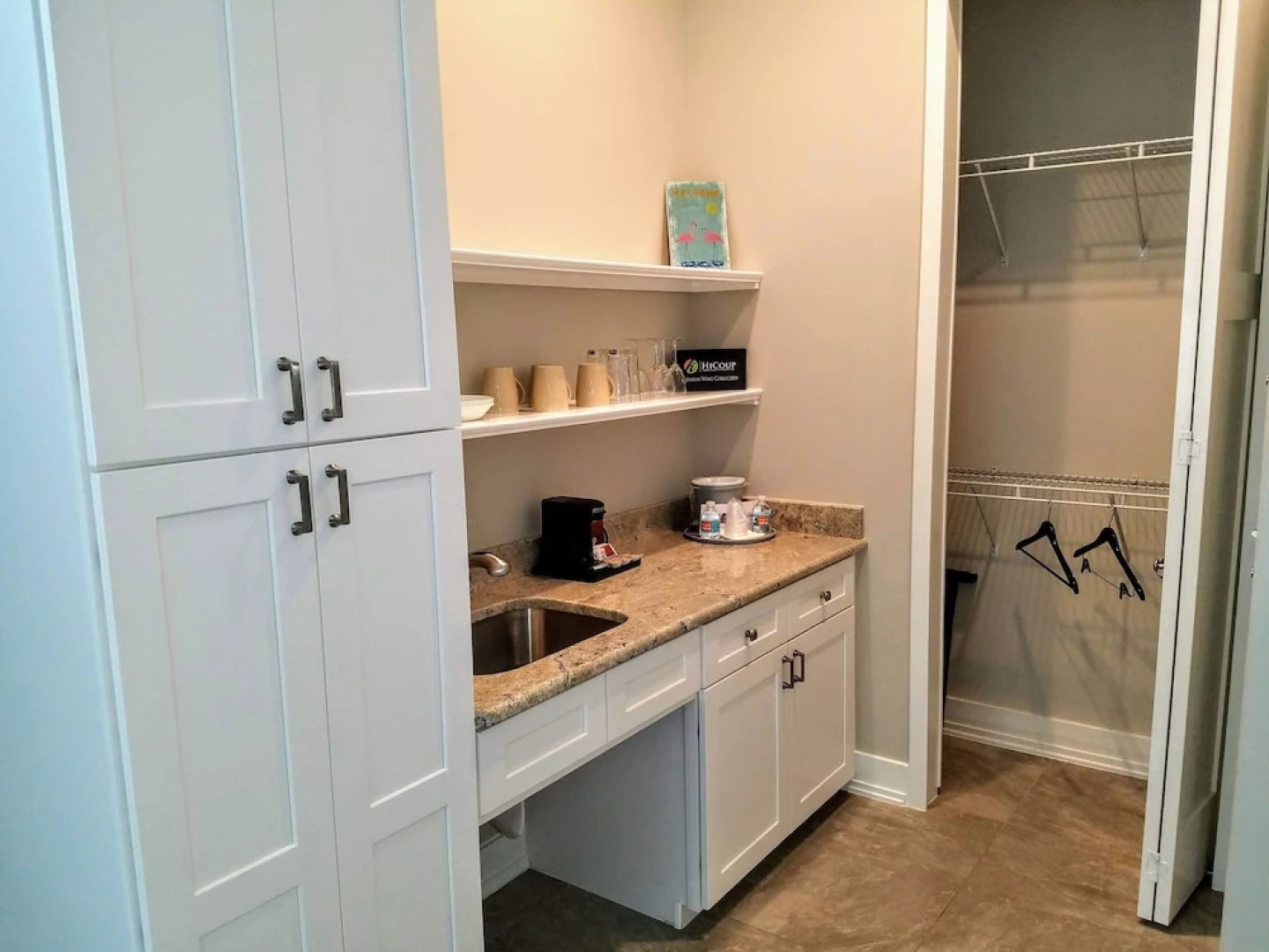 Beyond The Wall Bed and Breakfast