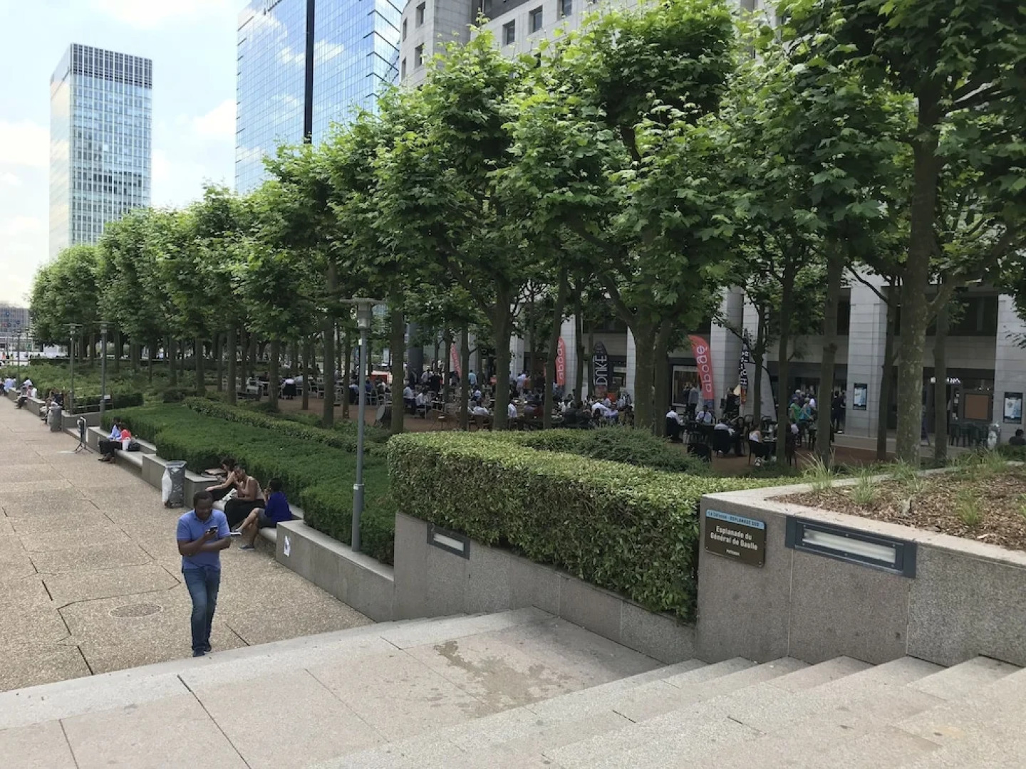 Grand-Apart T3 : Nanterre