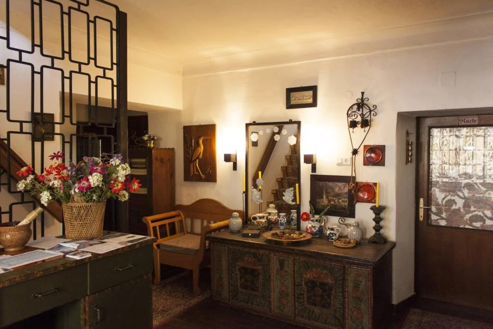 Grillhof Reisach Nassfeld region