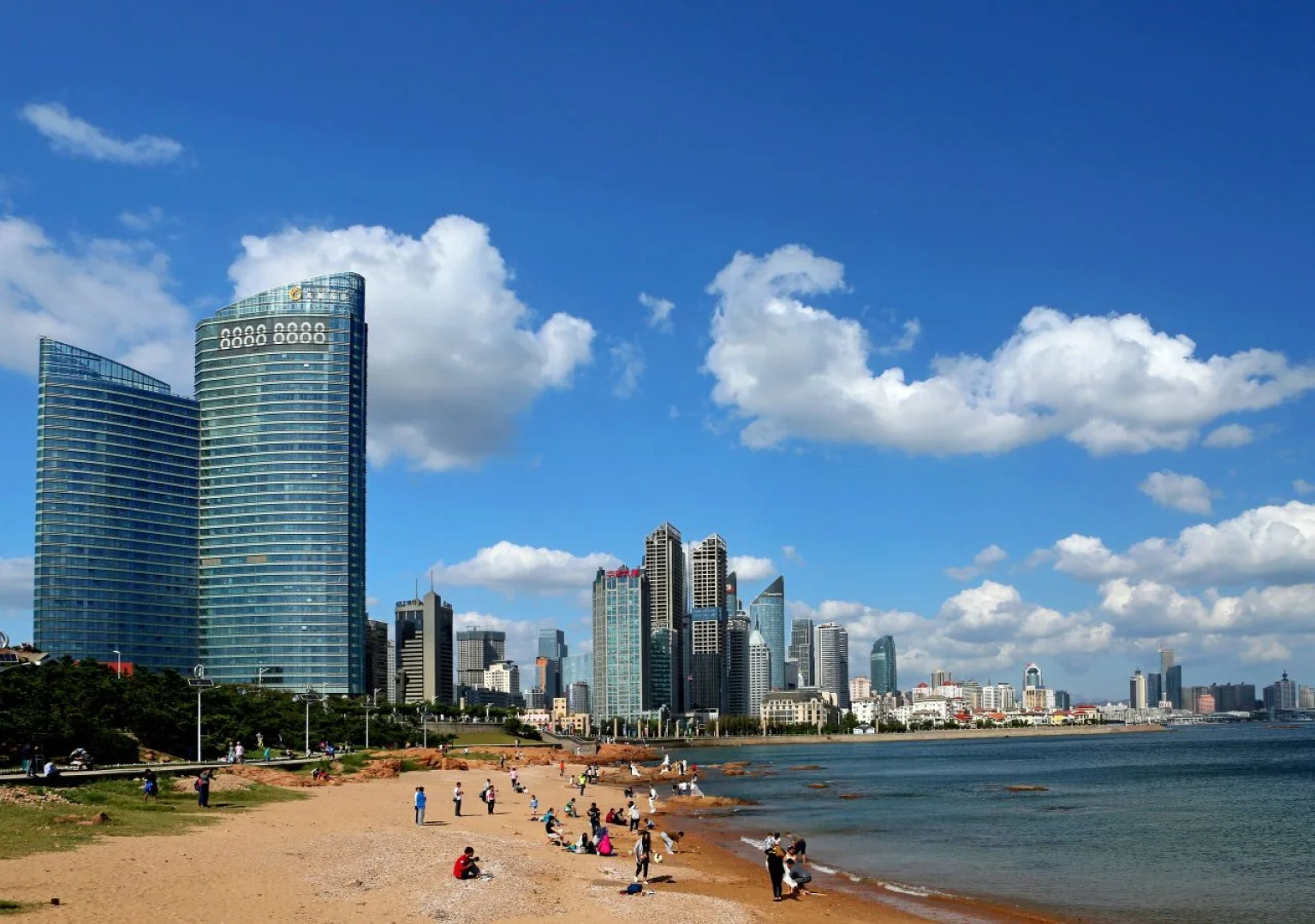 Qingdao Majesty Mansion Hotel