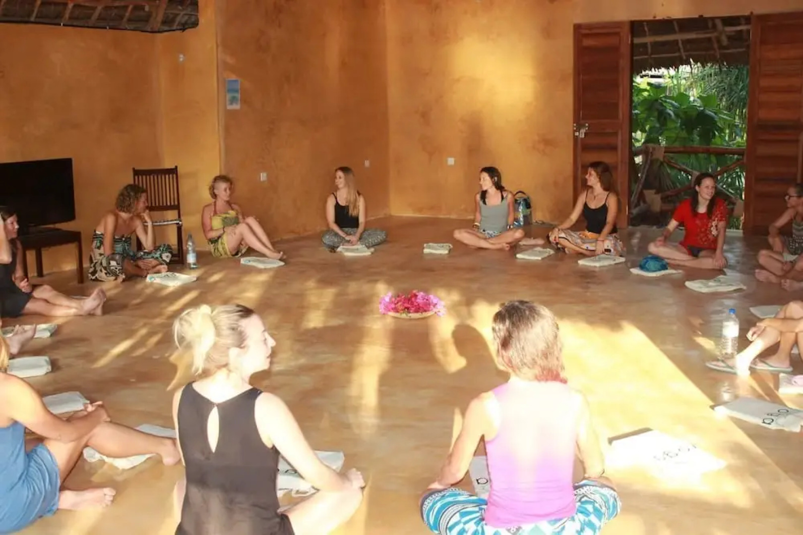 Casa Umoja Guesthouse