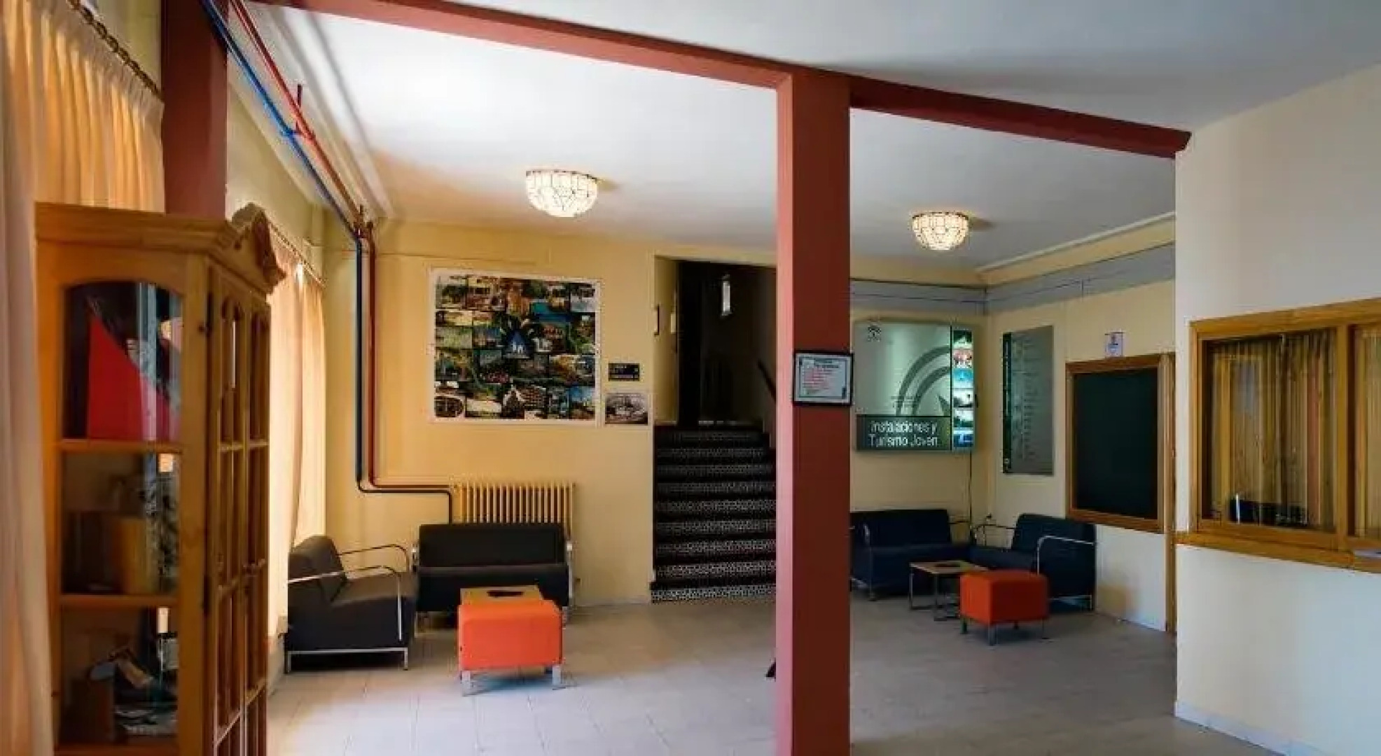 Albergue Inturjoven Viznar