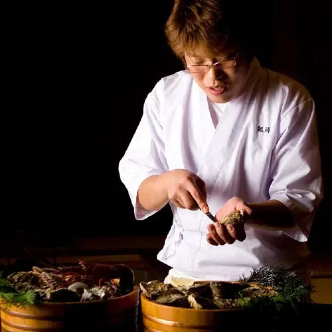 Ryori No Yado Ginrin